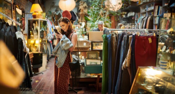 Vintage & Thrift Sellers